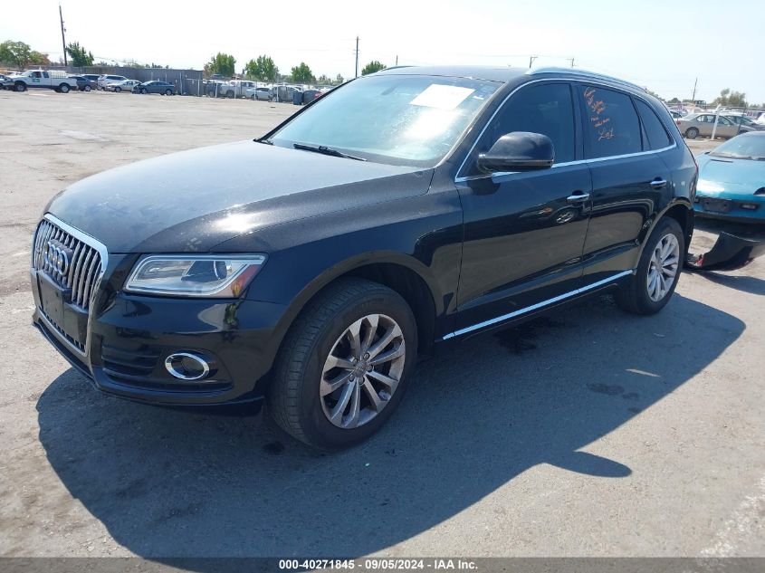 WA1CFAFP0FA070973 2015 AUDI Q5 - Image 2