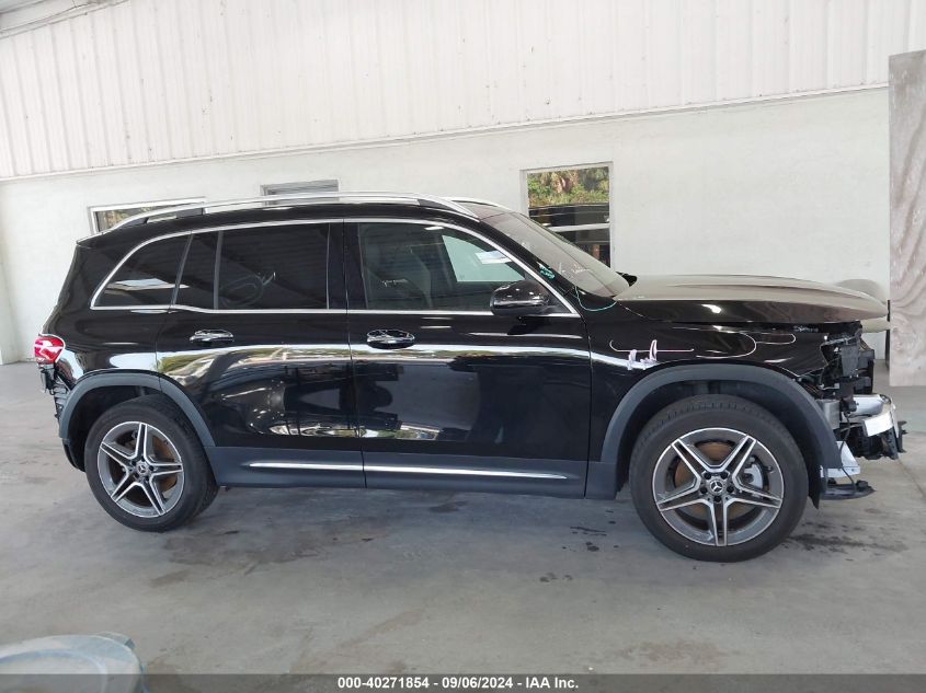 2021 Mercedes-Benz Glb 250 VIN: W1N4M4GB7MW109216 Lot: 40271854