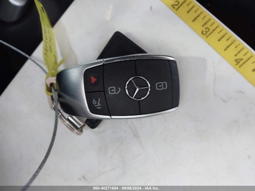 W1N4M4GB7MW109216 2021 Mercedes-Benz Glb 250