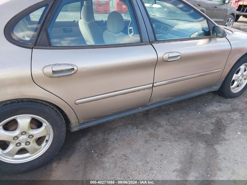 2005 Ford Taurus Se VIN: 1FAFP53235A139045 Lot: 40271855