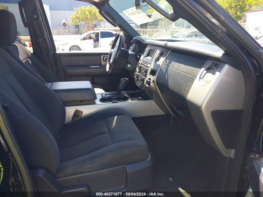 VIN 1FMJK1HT4HEA01732 2017 FORD EXPEDITION EL XLT