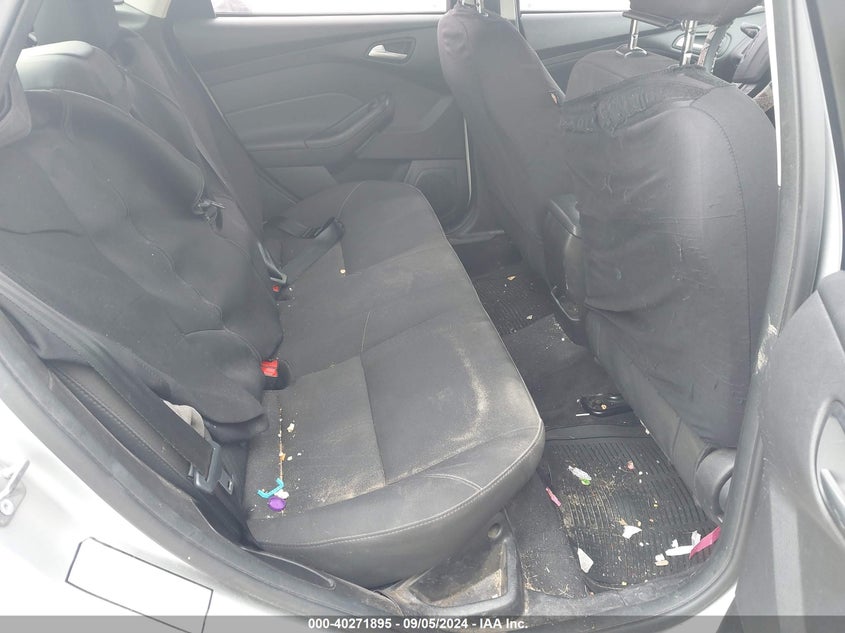 2018 FORD FOCUS SE - 1FADP3F21JL324751