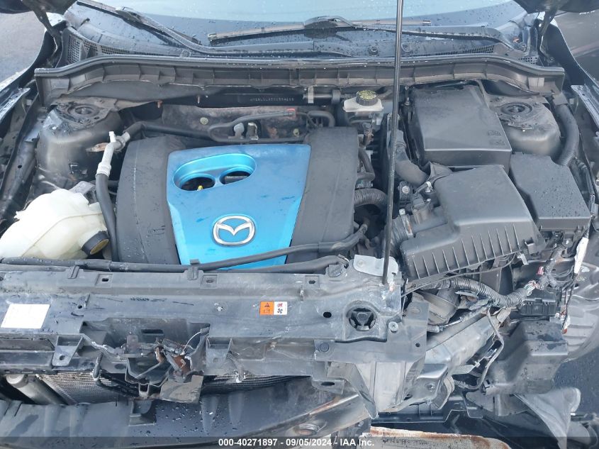 JM1BL1L85C1564118 2012 Mazda 3 I