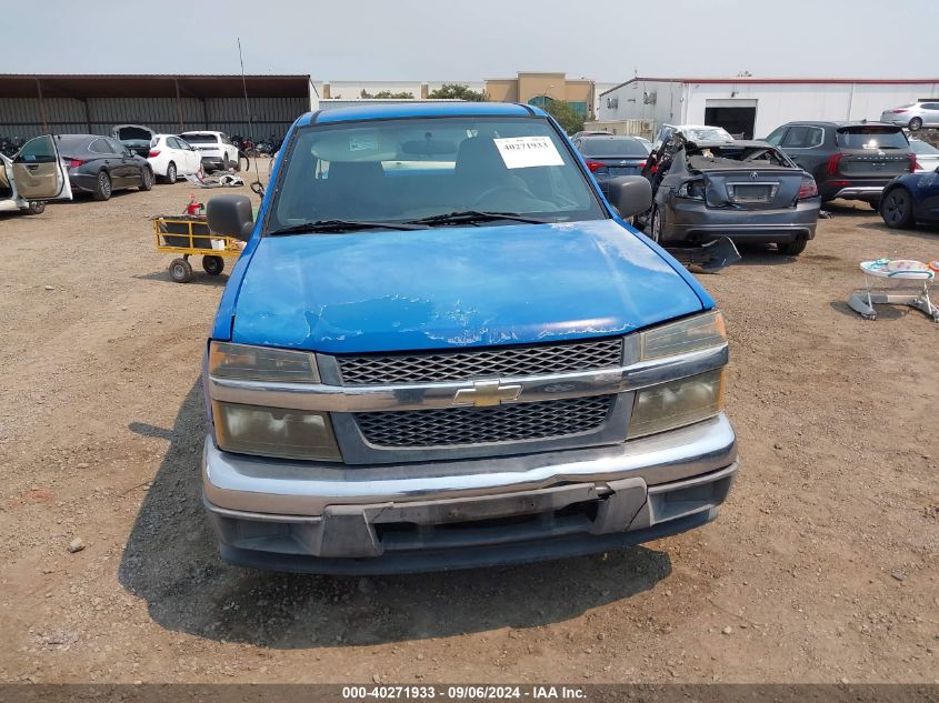 2007 Chevrolet Colorado Lt VIN: 1GCCS199978213474 Lot: 40271933