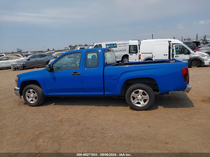 2007 Chevrolet Colorado Lt VIN: 1GCCS199978213474 Lot: 40271933