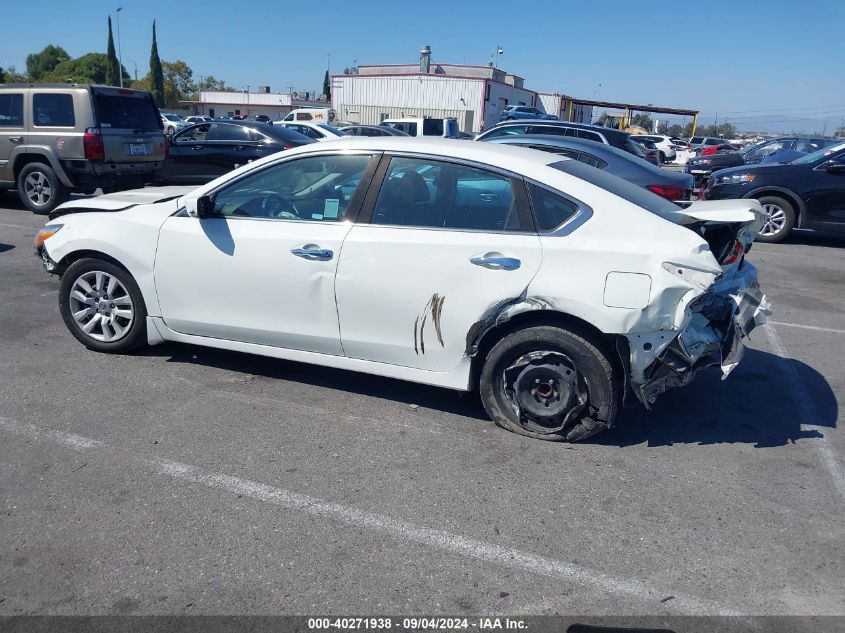 2017 Nissan Altima 2.5 S VIN: 1N4AL3AP2HC486349 Lot: 40271938