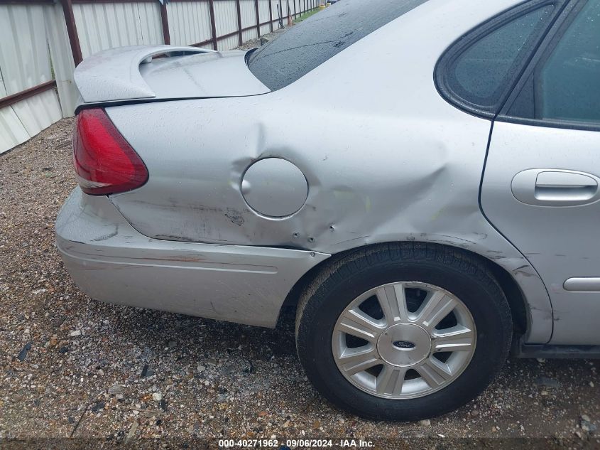 2004 Ford Taurus Sel VIN: 1FAFP56S24A165405 Lot: 40271962