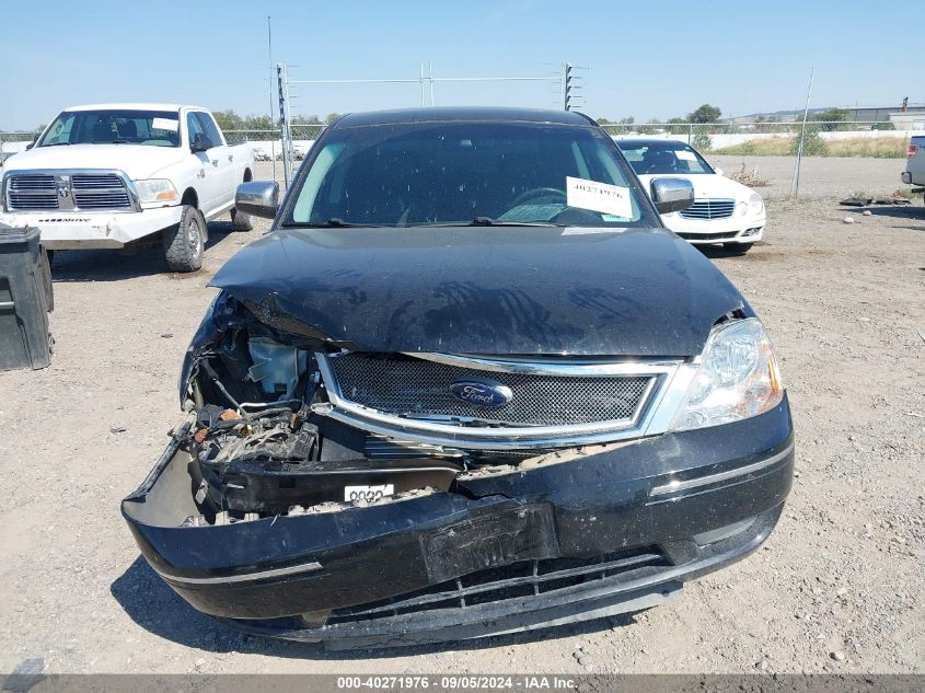 1FAHP28127G145698 2007 Ford Five Hundred Limited