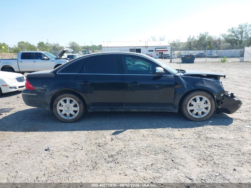 1FAHP28127G145698 2007 Ford Five Hundred Limited