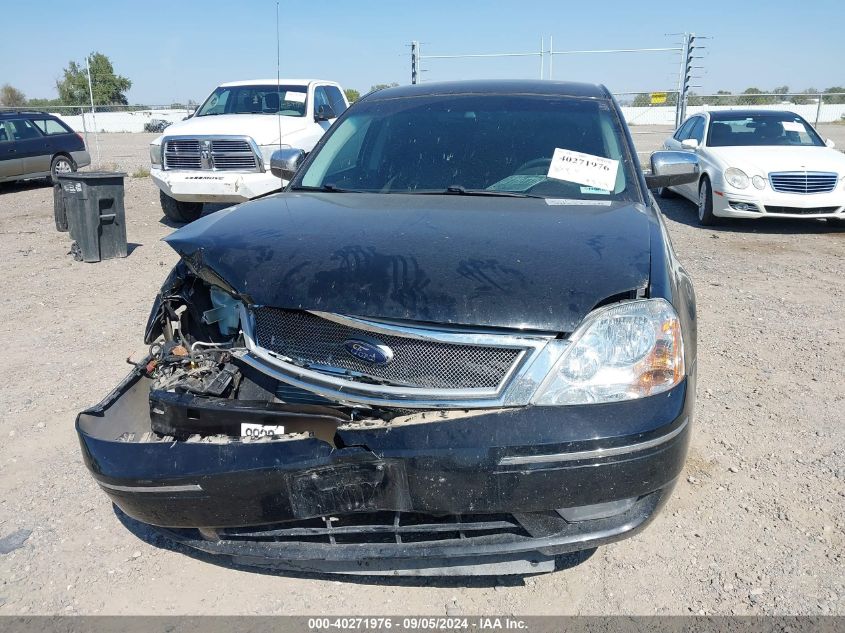 1FAHP28127G145698 2007 Ford Five Hundred Limited