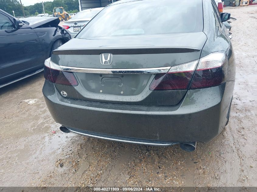 VIN 1HGCR2F5XDA157845 2013 Honda Accord, Sport no.16