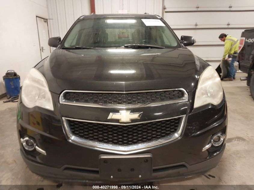 2015 Chevrolet Equinox Lt VIN: 2GNALCEK0F6339629 Lot: 40271998