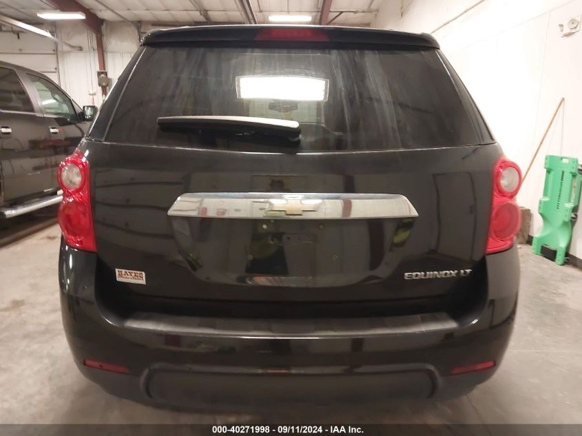 2015 Chevrolet Equinox Lt VIN: 2GNALCEK0F6339629 Lot: 40271998