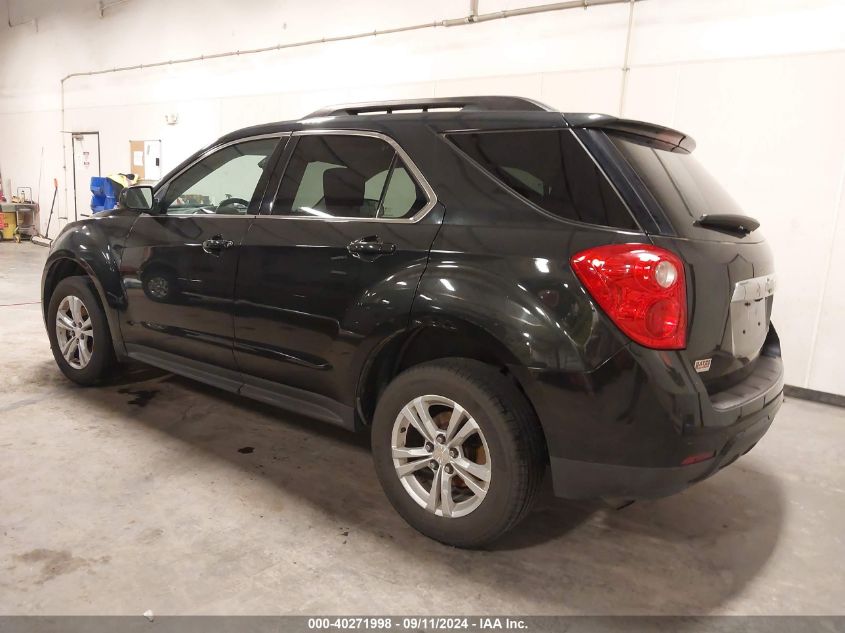 2015 CHEVROLET EQUINOX 2LT - 2GNALCEK0F6339629