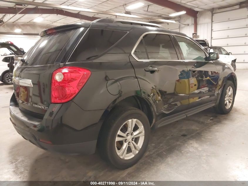 2015 CHEVROLET EQUINOX 2LT - 2GNALCEK0F6339629