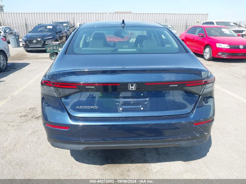 1HGCY1F38RA035391 2024 HONDA ACCORD - Image 16