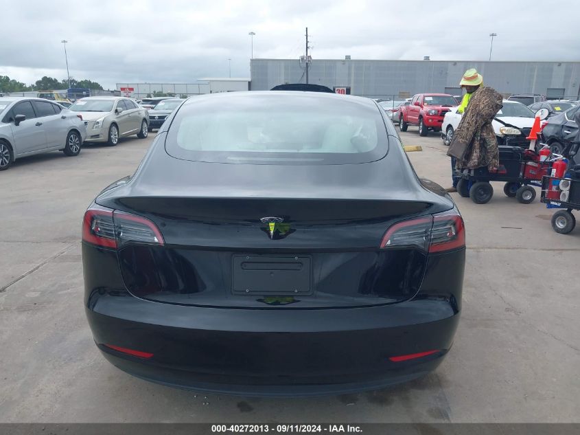 2023 TESLA MODEL 3 REAR-WHEEL DRIVE - 5YJ3E1EA2PF669372