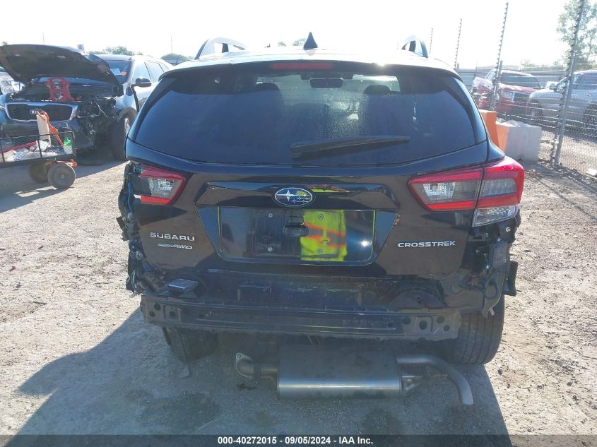 JF2GTAEC6MH657828 2021 Subaru Crosstrek Premium