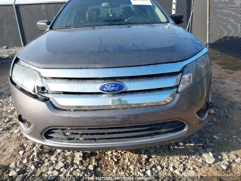 2011 Ford Fusion Sel VIN: 3FAHP0JG2BR280488 Lot: 40272029