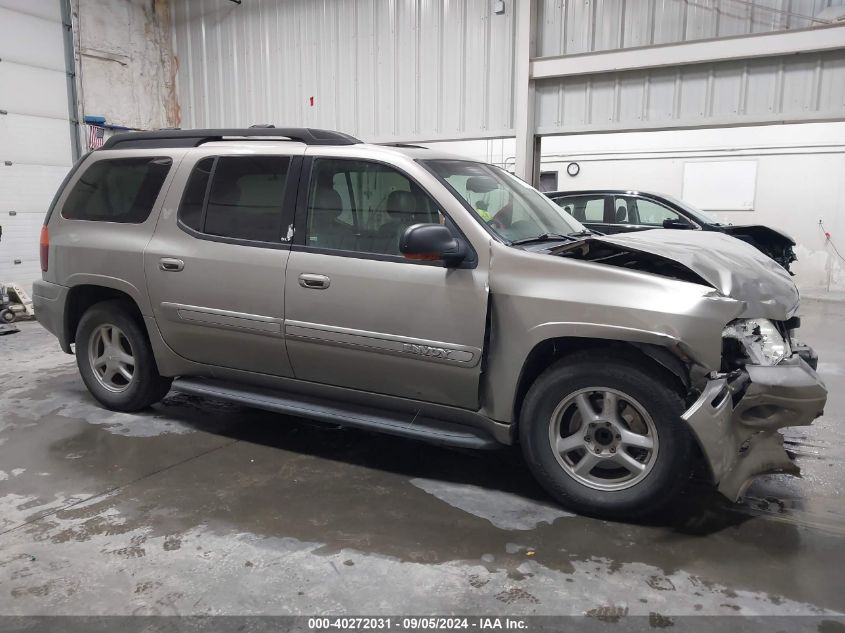 2002 GMC Envoy Xl VIN: 1JKES16S326131006 Lot: 40272031