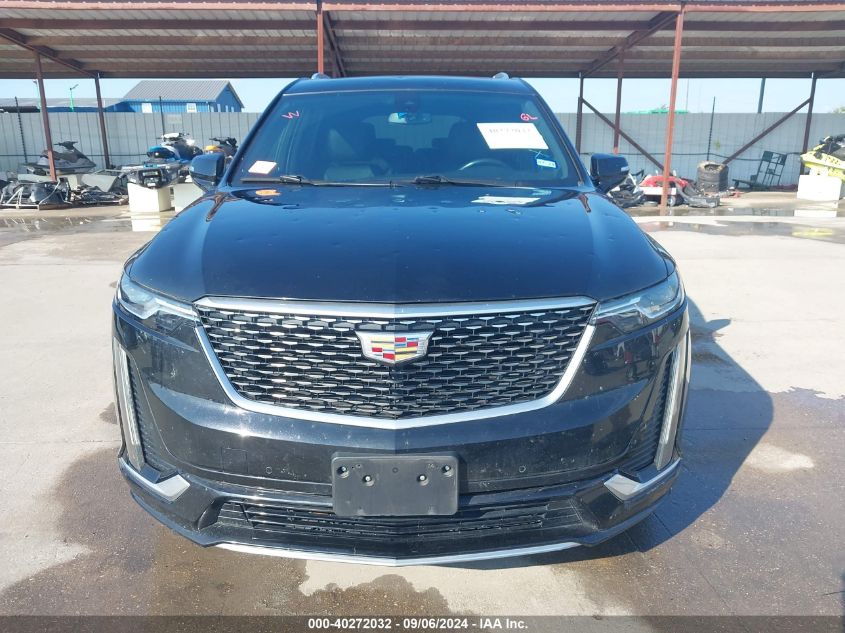 1GYKPCRS0LZ130414 2020 Cadillac Xt6 Fwd Premium Luxury