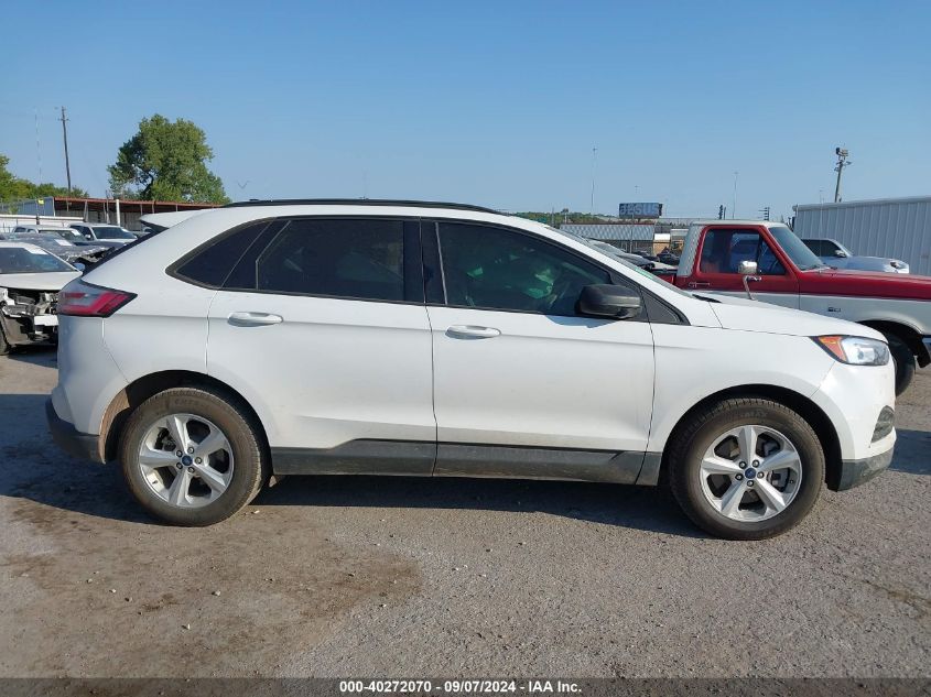 2021 Ford Edge Se VIN: 2FMPK3G9XMBA26264 Lot: 40272070