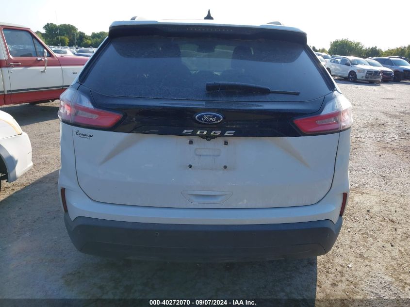 2021 Ford Edge Se VIN: 2FMPK3G9XMBA26264 Lot: 40272070