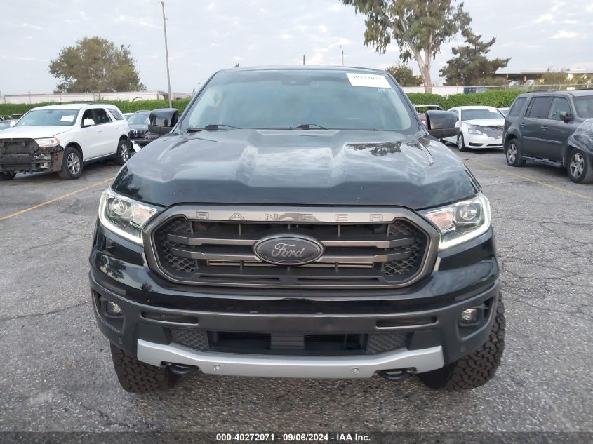 1FTER4FHXKLA13372 2019 Ford Ranger Lariat