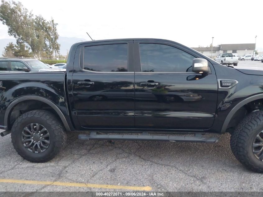 1FTER4FHXKLA13372 2019 Ford Ranger Lariat