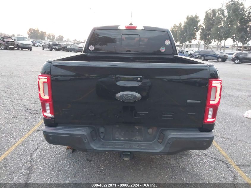 1FTER4FHXKLA13372 2019 Ford Ranger Lariat