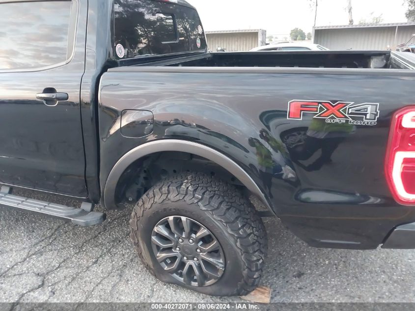 1FTER4FHXKLA13372 2019 Ford Ranger Lariat