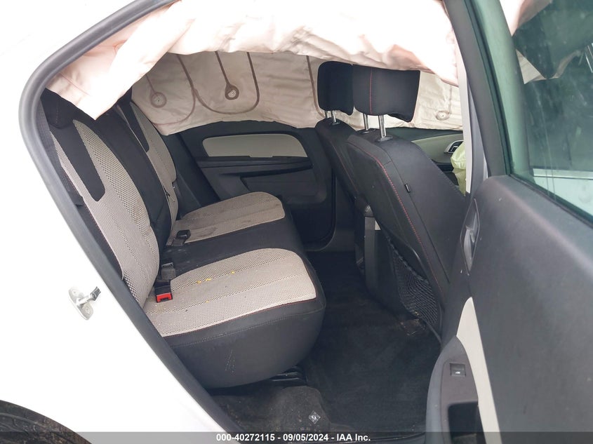 VIN 2GNALBEK4H1545367 2017 CHEVROLET EQUINOX LS