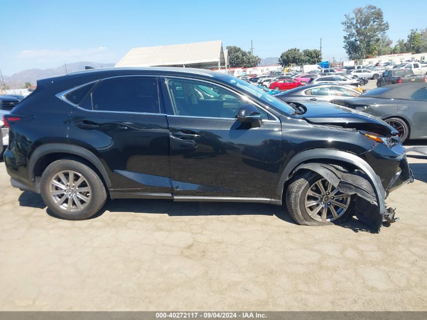 2021 Lexus Nx 300 VIN: JTJDARBZ7M5033551 Lot: 40272117