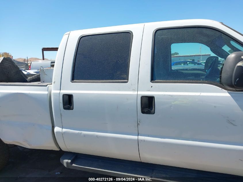 2006 Ford F-350 King Ranch/Lariat/Xl/Xlt VIN: 1FTWW31P46EB94999 Lot: 40272126