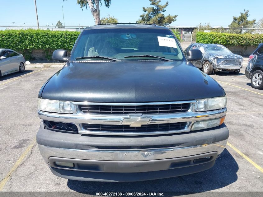 2005 Chevrolet Tahoe C1500 VIN: 1GNEC13T95R214777 Lot: 40272138