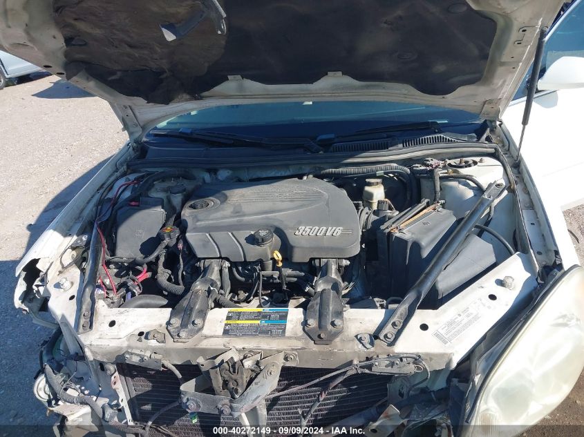 2G1WB55K069392223 2006 Chevrolet Impala Ls