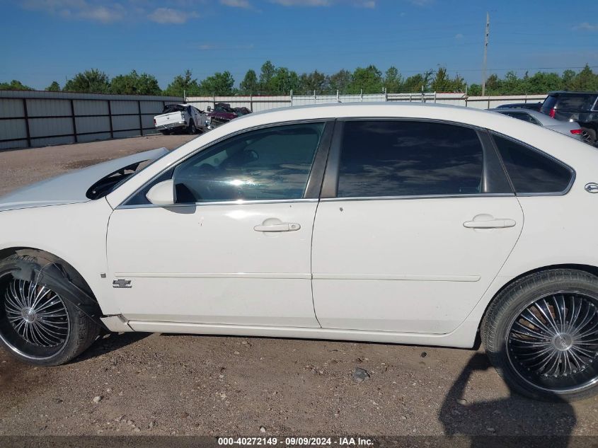 2G1WB55K069392223 2006 Chevrolet Impala Ls