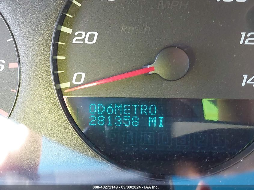 2G1WB55K069392223 2006 Chevrolet Impala Ls