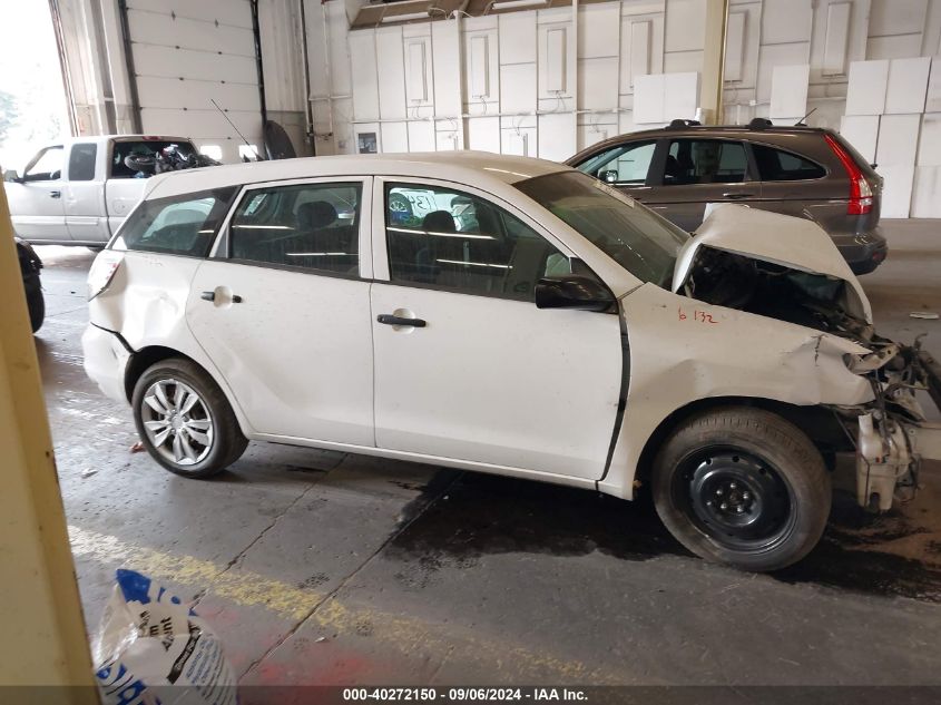 2007 Toyota Matrix VIN: 2T1KR32E27C627713 Lot: 40272150