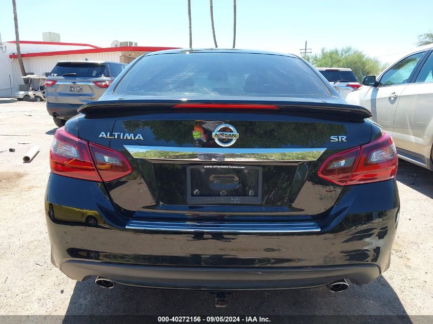 2017 Nissan Altima 2.5/S/Sv/Sl/Sr VIN: 1N4AL3AP7HC280122 Lot: 40272156