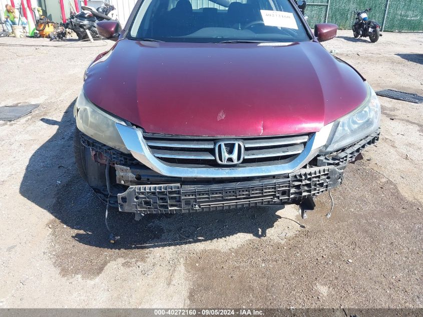 1HGCR2F58FA161332 2015 Honda Accord Sport