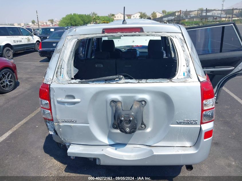 2006 Suzuki Grand Vitara VIN: JS3TE941264103395 Lot: 40272163