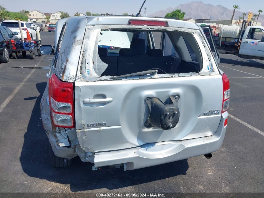 2006 Suzuki Grand Vitara VIN: JS3TE941264103395 Lot: 40272163