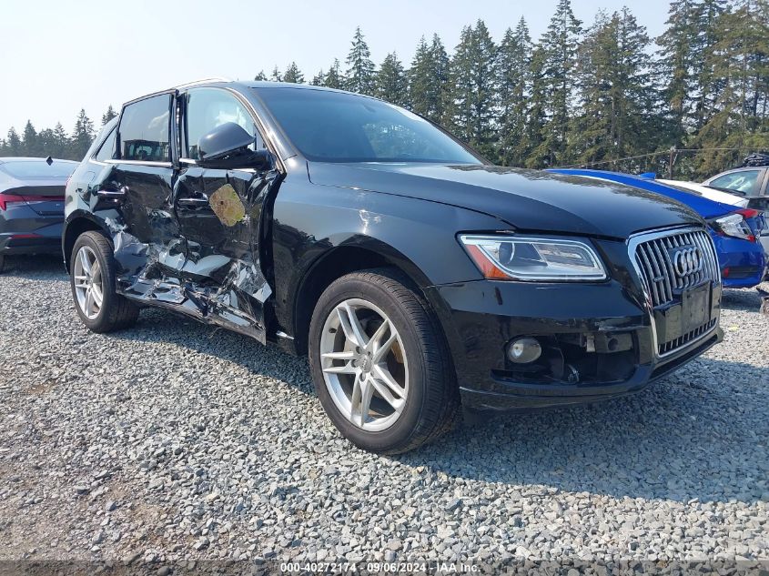 WA1LFAFP5FA137275 2015 AUDI Q5 - Image 1