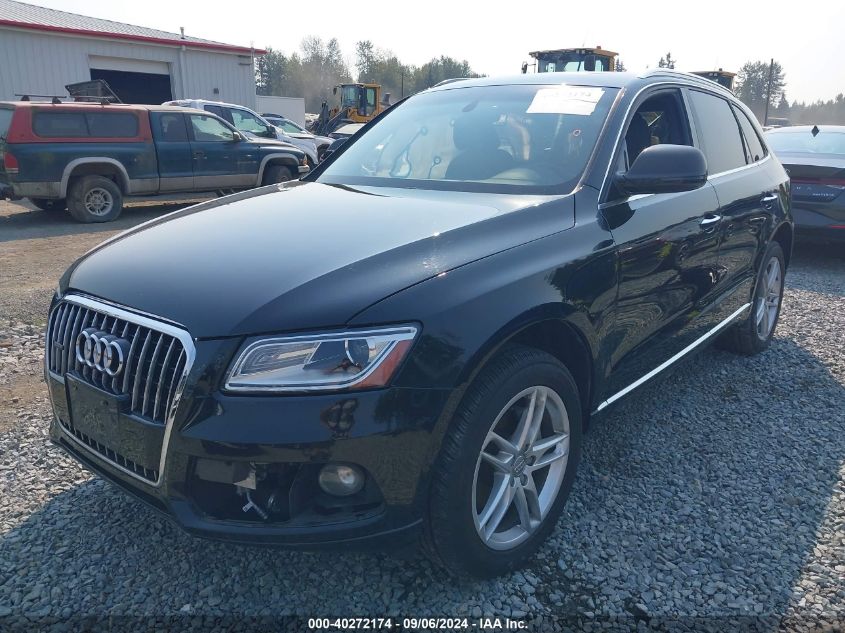 WA1LFAFP5FA137275 2015 AUDI Q5 - Image 2