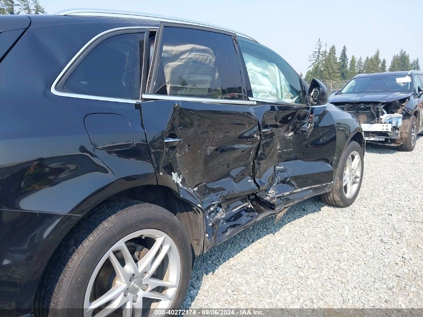 2015 Audi Q5 2.0T Premium VIN: WA1LFAFP5FA137275 Lot: 40272174