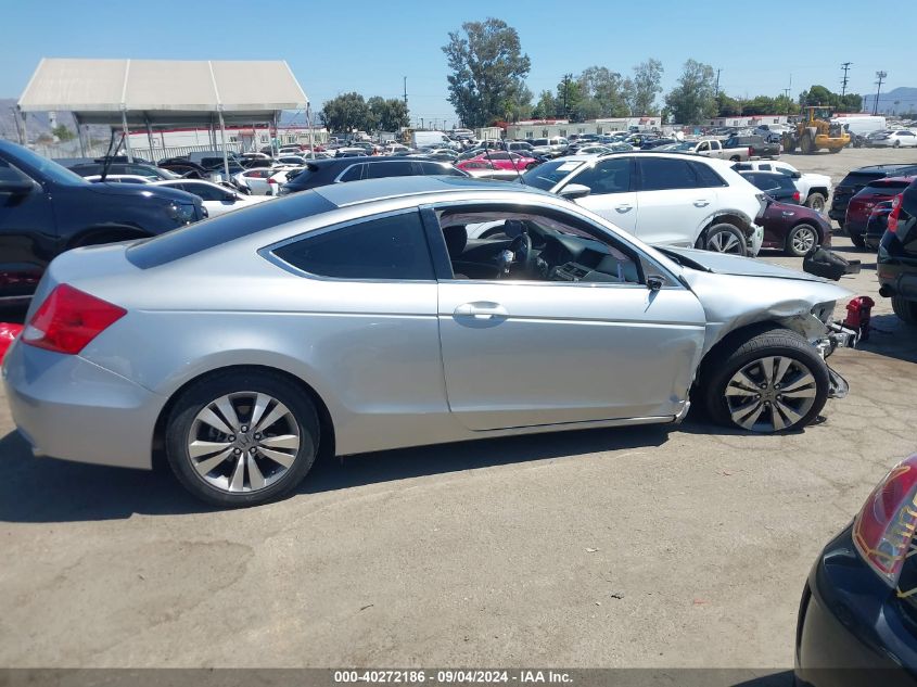 1HGCS1B7XCA008288 2012 Honda Accord 2.4 Ex