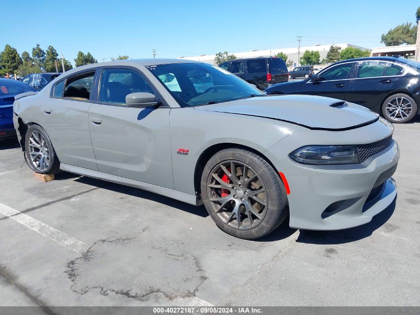 2C3CDXEJ6HH515284 2017 DODGE CHARGER - Image 1