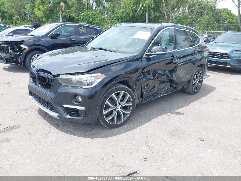 WBXHU7C30J3F04236 2018 BMW X1 - Image 2