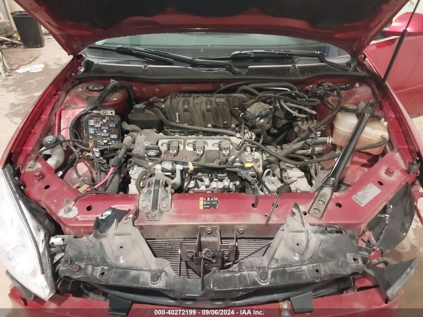 2G1WB5E38D1186250 2013 Chevrolet Impala Lt